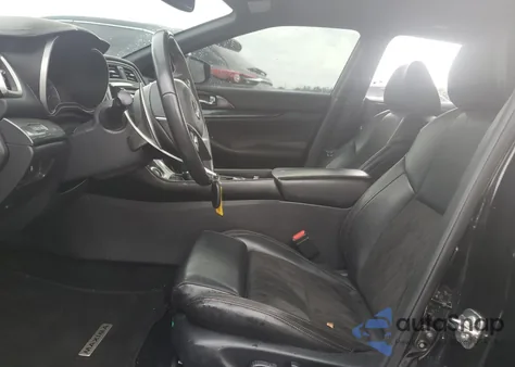 2019 Nissan Maxima S из США, поврежденный, VIN 1N4AA6AVXKC362178